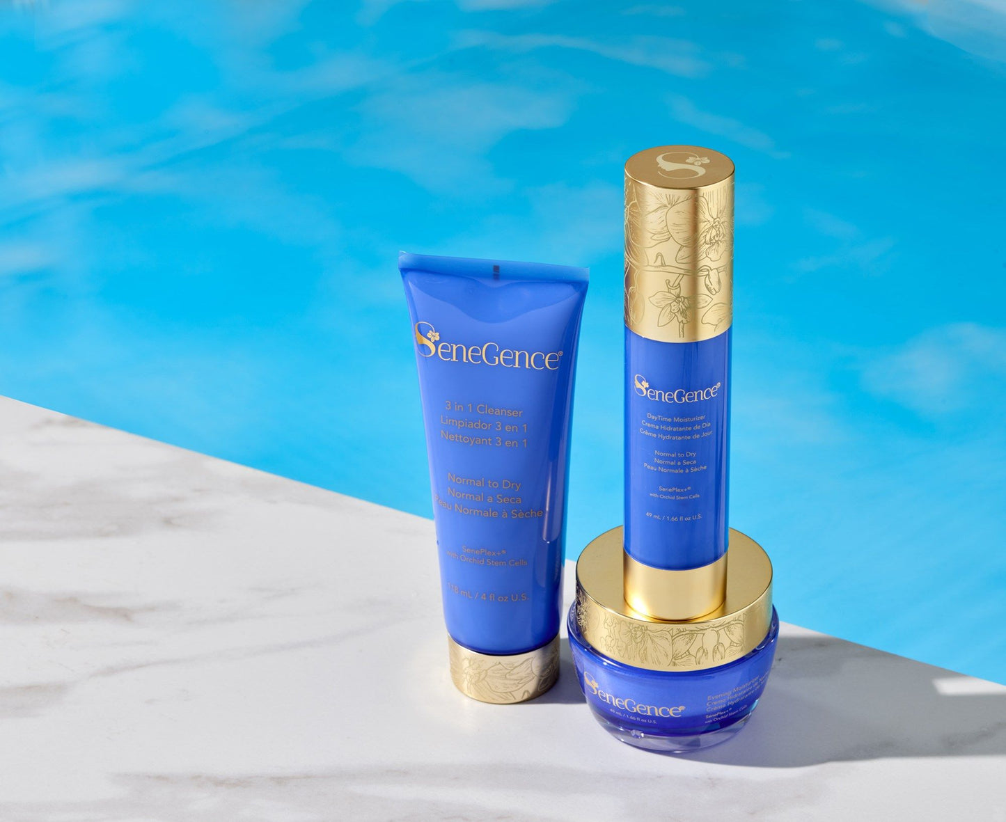 3 in 1 cleanser