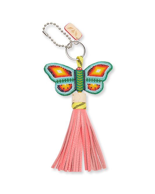 Charm Clay Butterfly