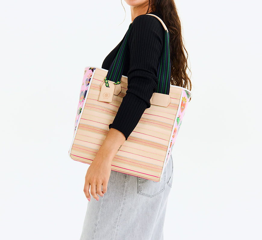 Caroline Classic Tote