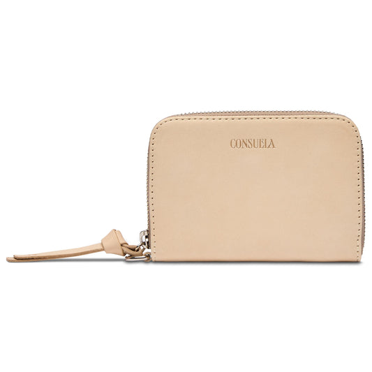 Consuela Leather Women Wallet