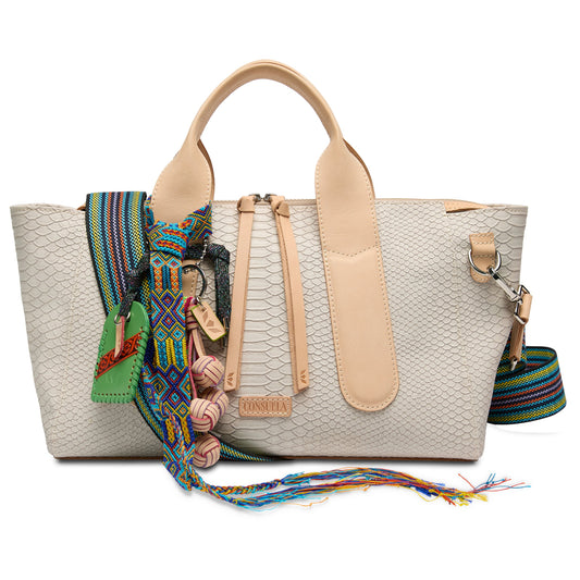 Thunderbird City Satchel