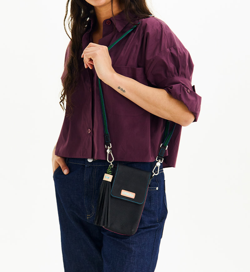 Cyndi Dash Crossbody