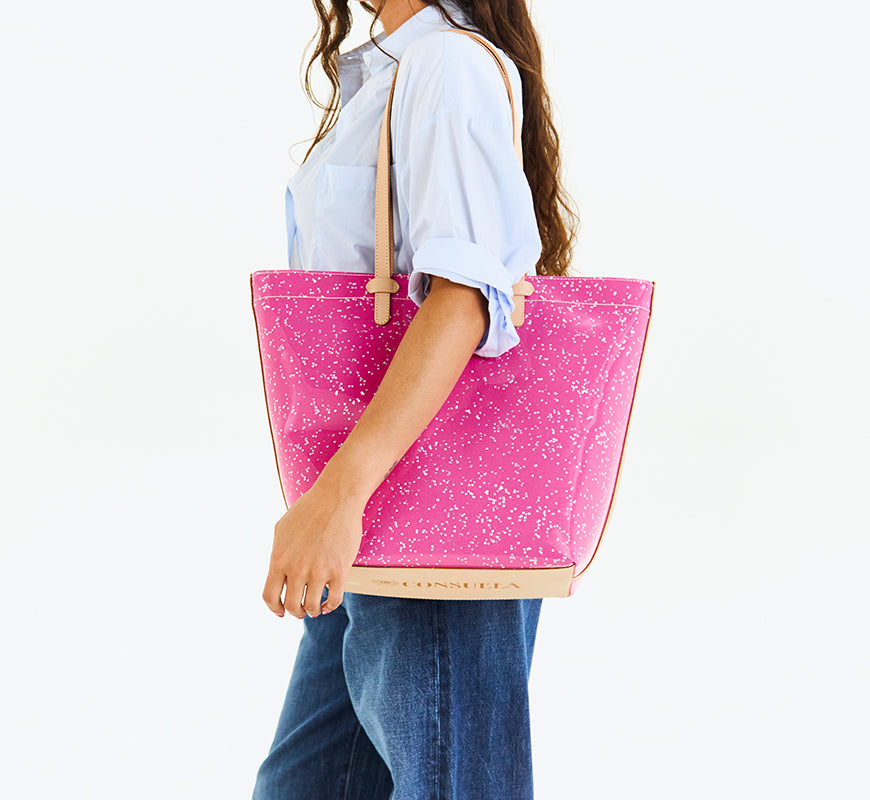 Berry Daily Tote