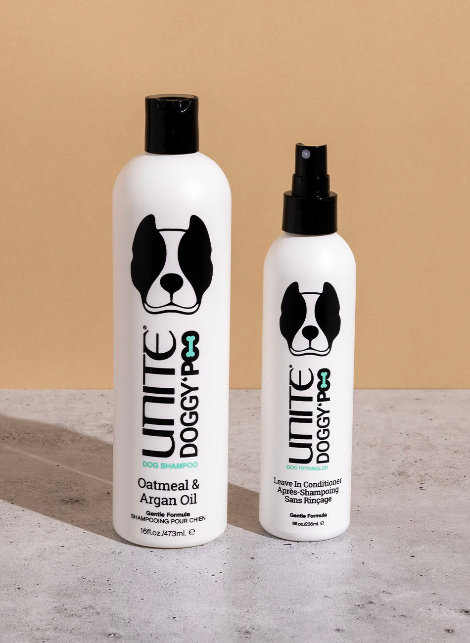DOGGY'POO Detangler