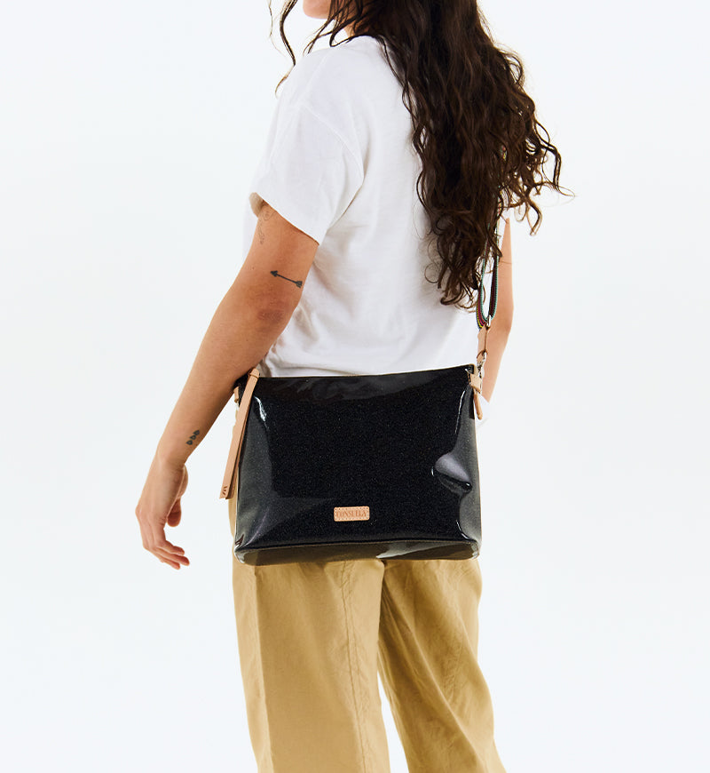 Consuela Colorful Crossbody Purse Downtown Bag