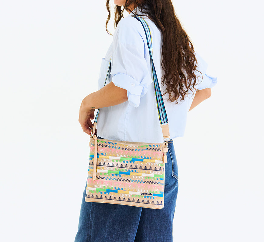 Blaire Downtown Crossbody