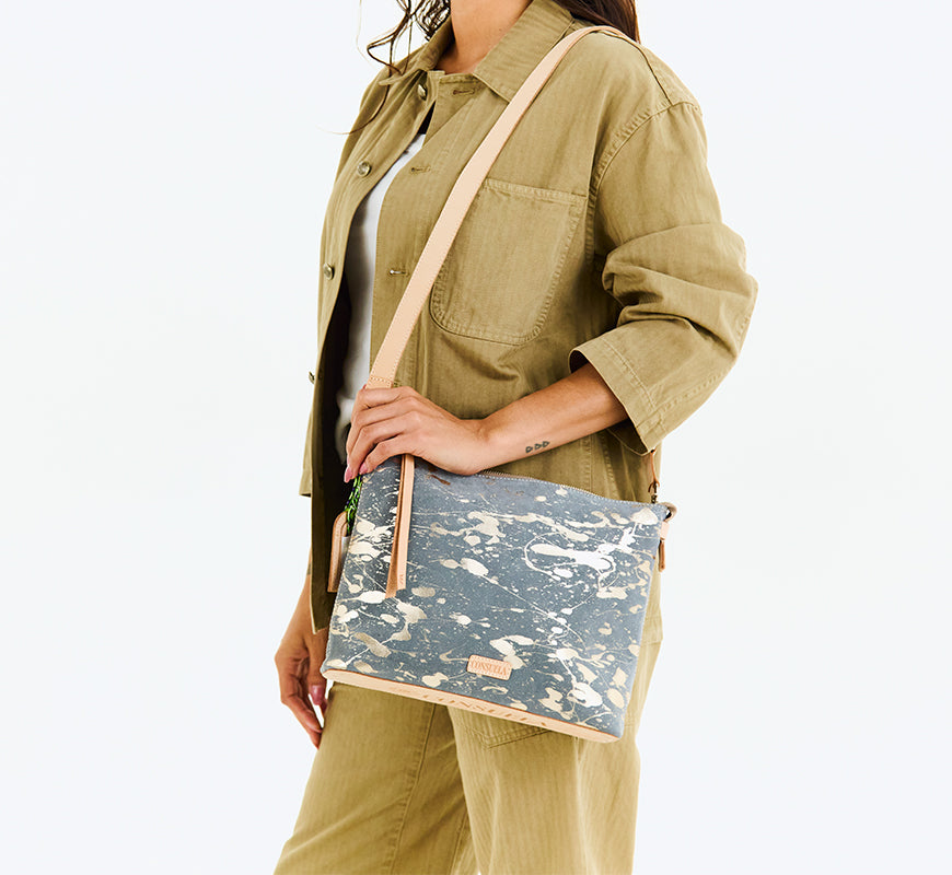 Jagger Downtown Crossbody