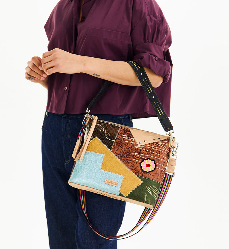 Max Downtown Crossbody