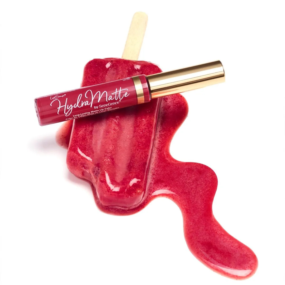 delete Ruby Lipsense Lip Cream