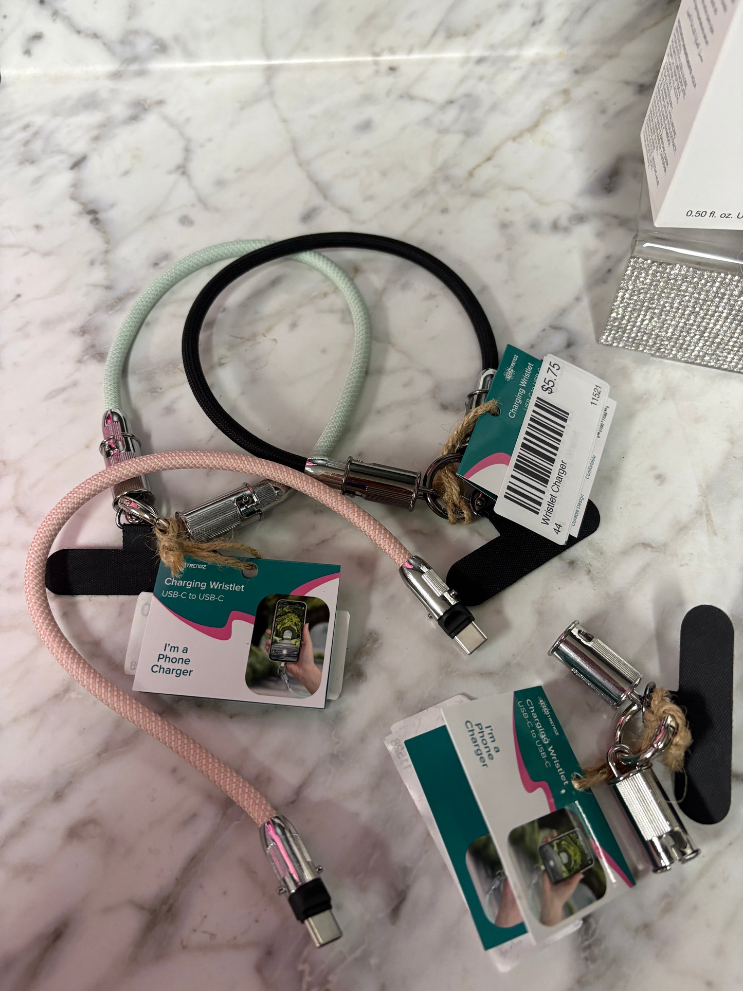 Wristlet Charger