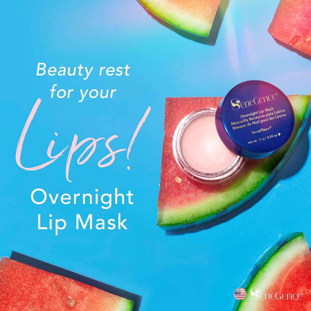 OVERNIGHT LIP MASK