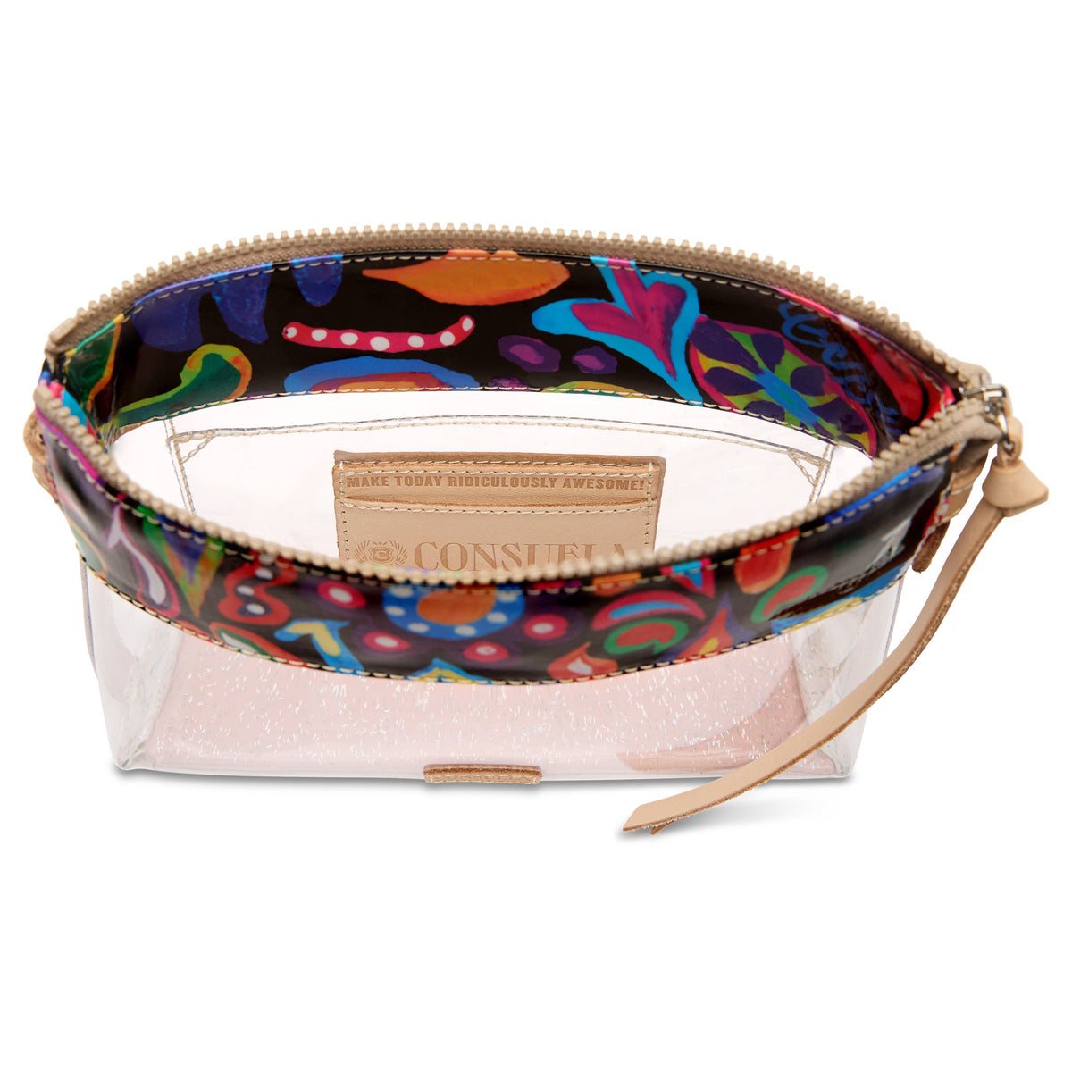 Clear Sophie Midtown Crossbody - product image 4