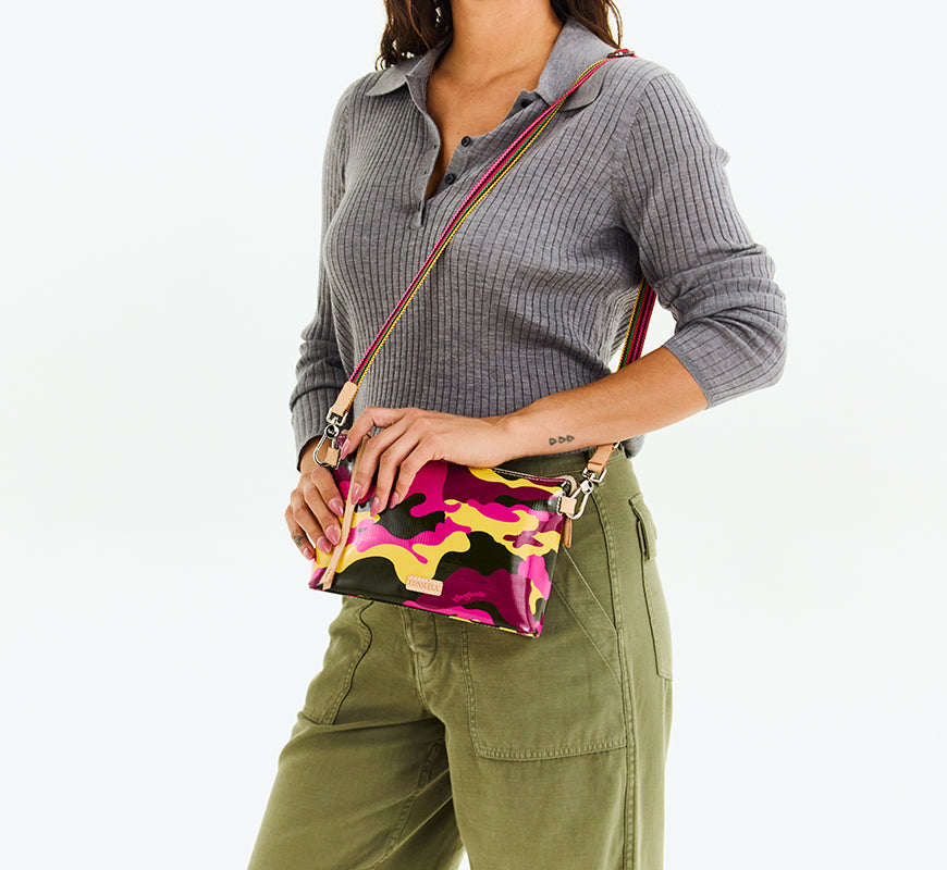 Golden Midtown Crossbody