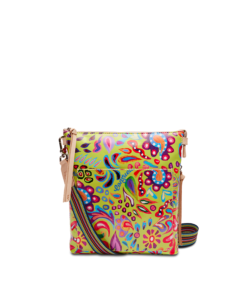 Tour Crossbody Limon