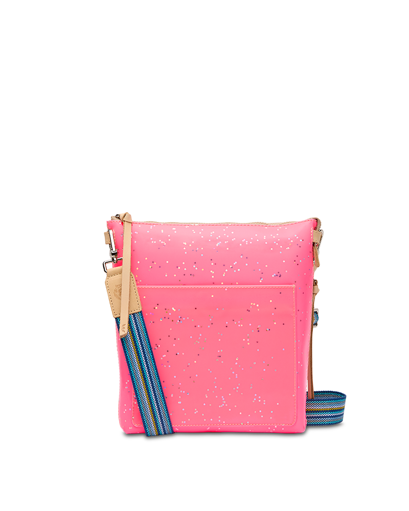 Tour Crossbody Shine