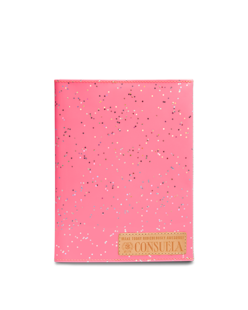 COLORFUL NOTEBOOK COVER CALLED "SHINE NOTEBOOK COVER"