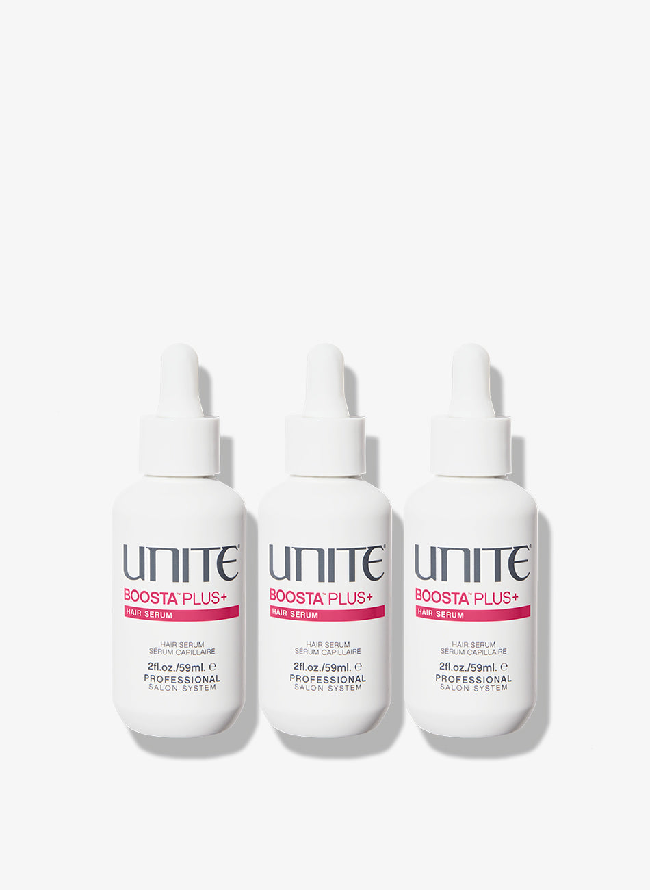 BOOSTA PLUS+ Hair Serum