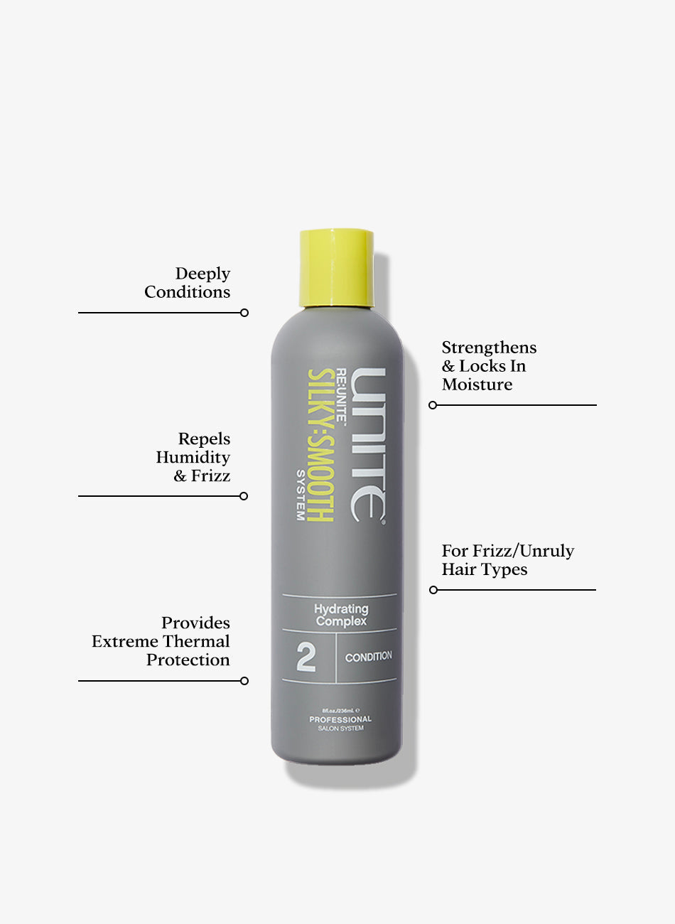 RE:UNITE Silky:Smooth Starter Kit