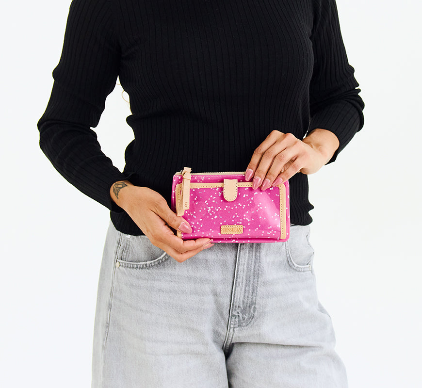 Berry Slim Wallet