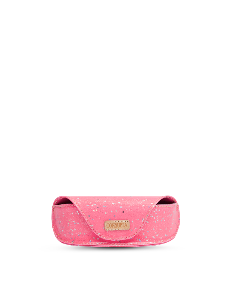 COLORFUL SUNGLASSES CASE CALLED "SUMMER SUNGLASS CASE"