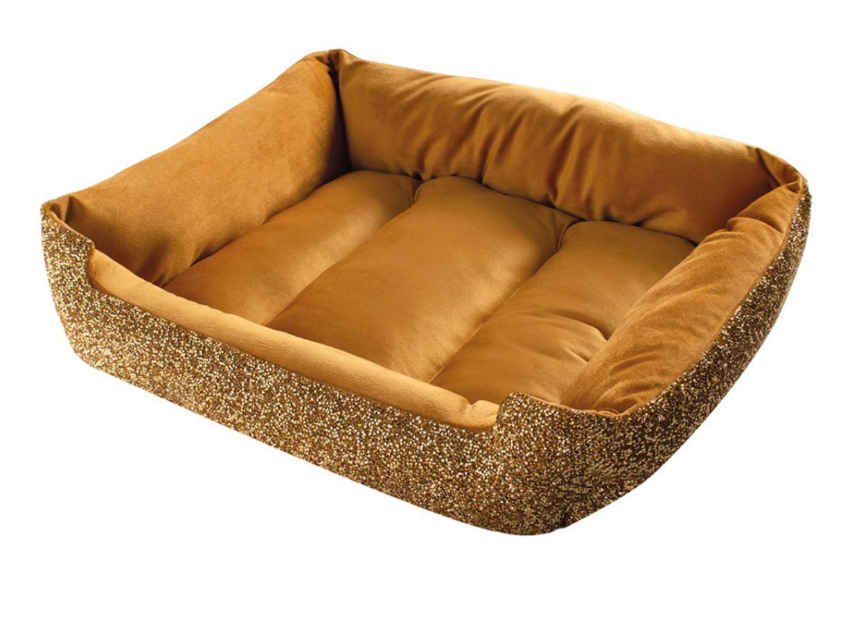 Luminous Sparkling Pet Bed