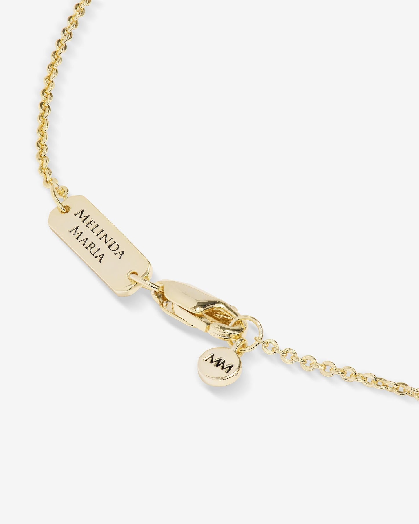 XL You Have My Heart Necklace - Gold