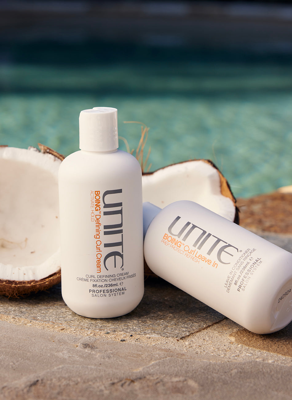 BOING Defining Curl Cream