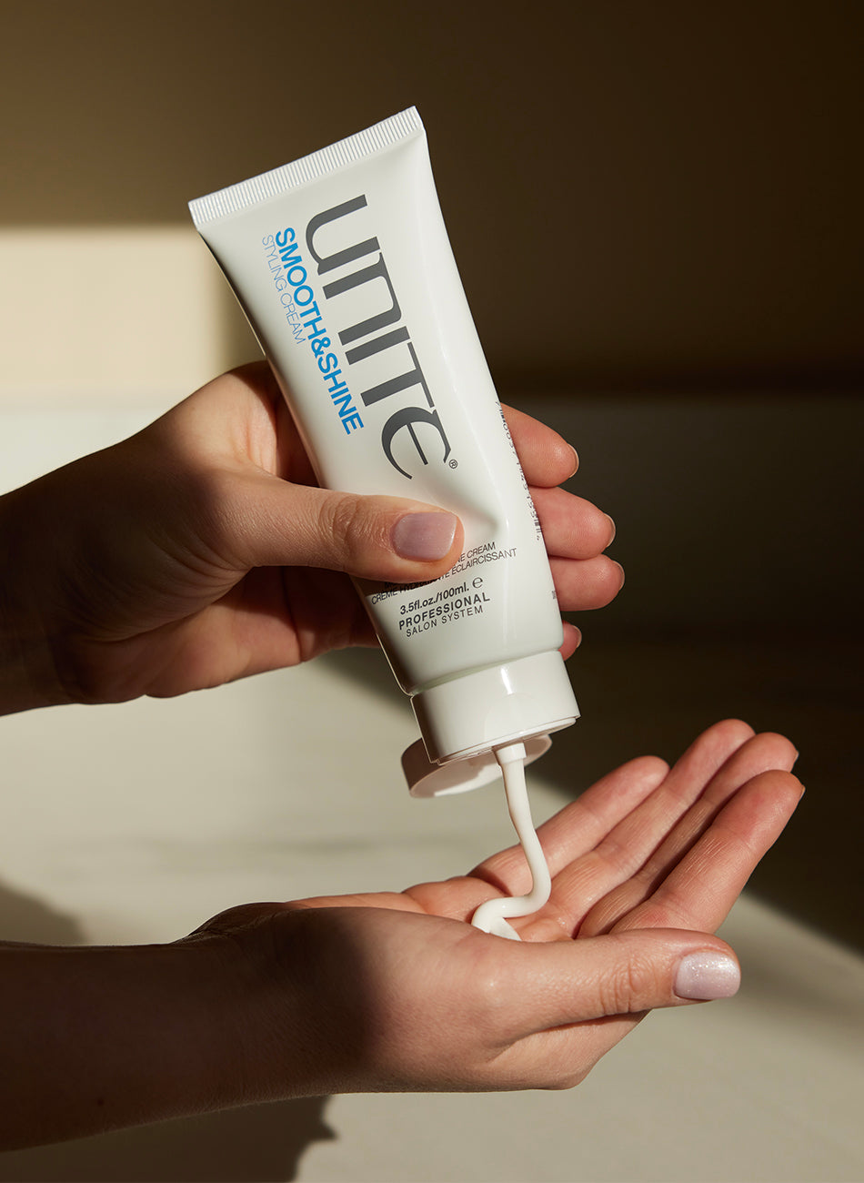 SMOOTH&SHINE Styling Cream