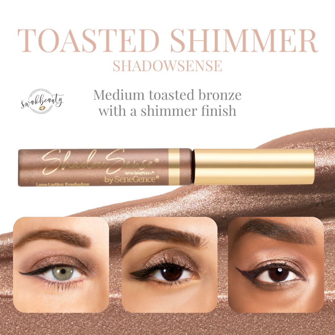 TOASTED SHIMMER SHADOWSENSE® (LIMITED EDITION)
