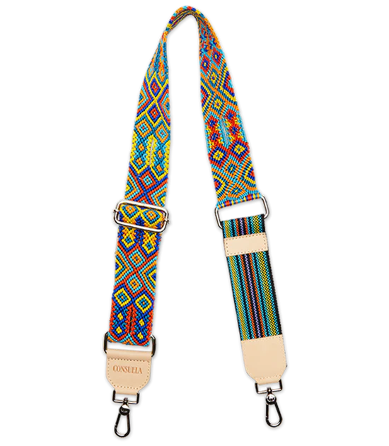 Crossbody Strap Thunderbird Woven
