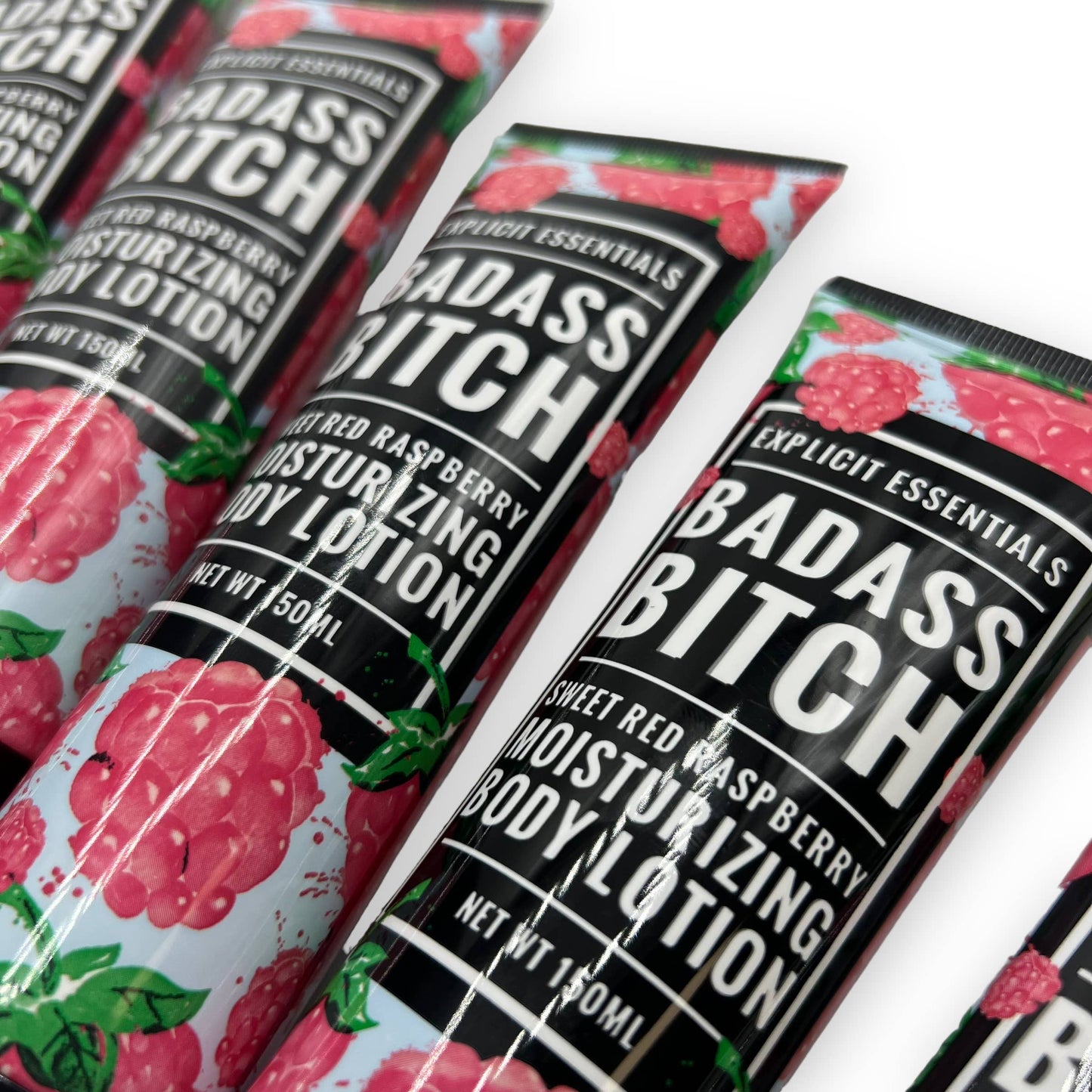 Bad Ass Bitch Body Lotion
