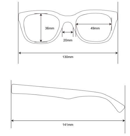 Pride Reading Glasses
