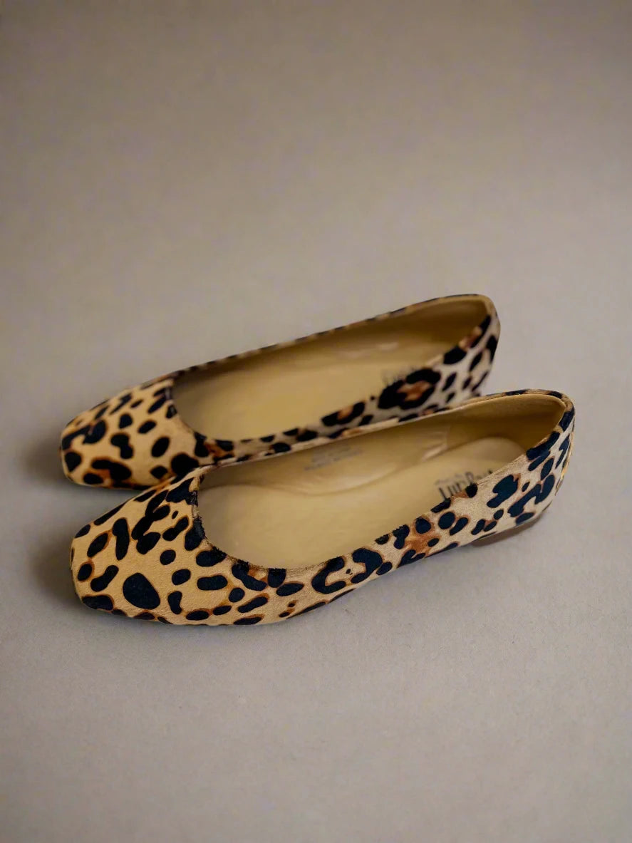 Over It Leopard