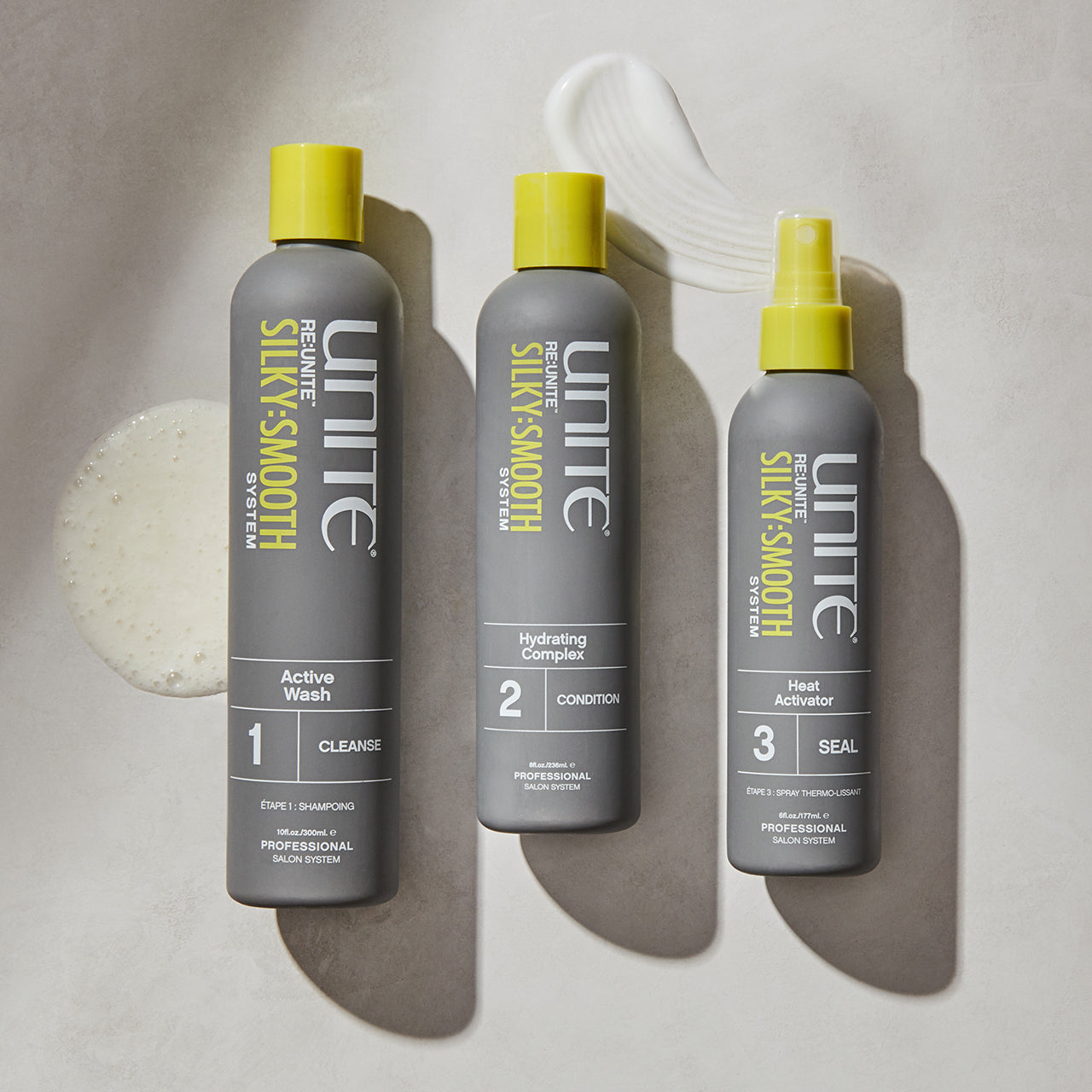 REUNITE Silky:Smooth Hydrating Complex