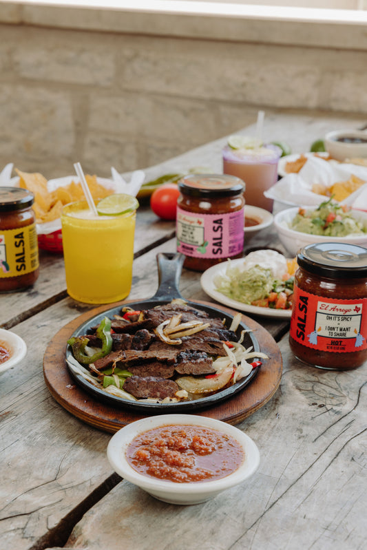Fridge Door Medium Salsa
