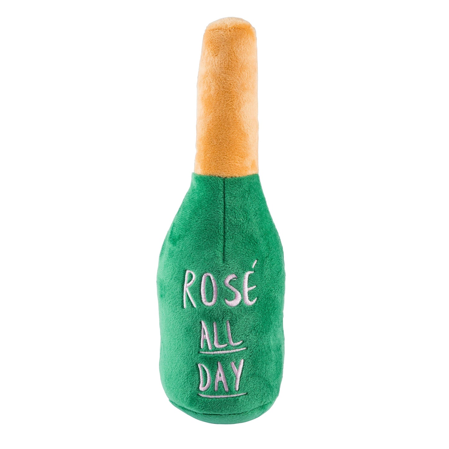 Woof Clicquot Rose'