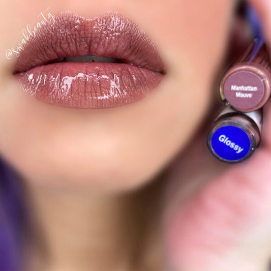 MANHATTAN MAUVE - LipSense