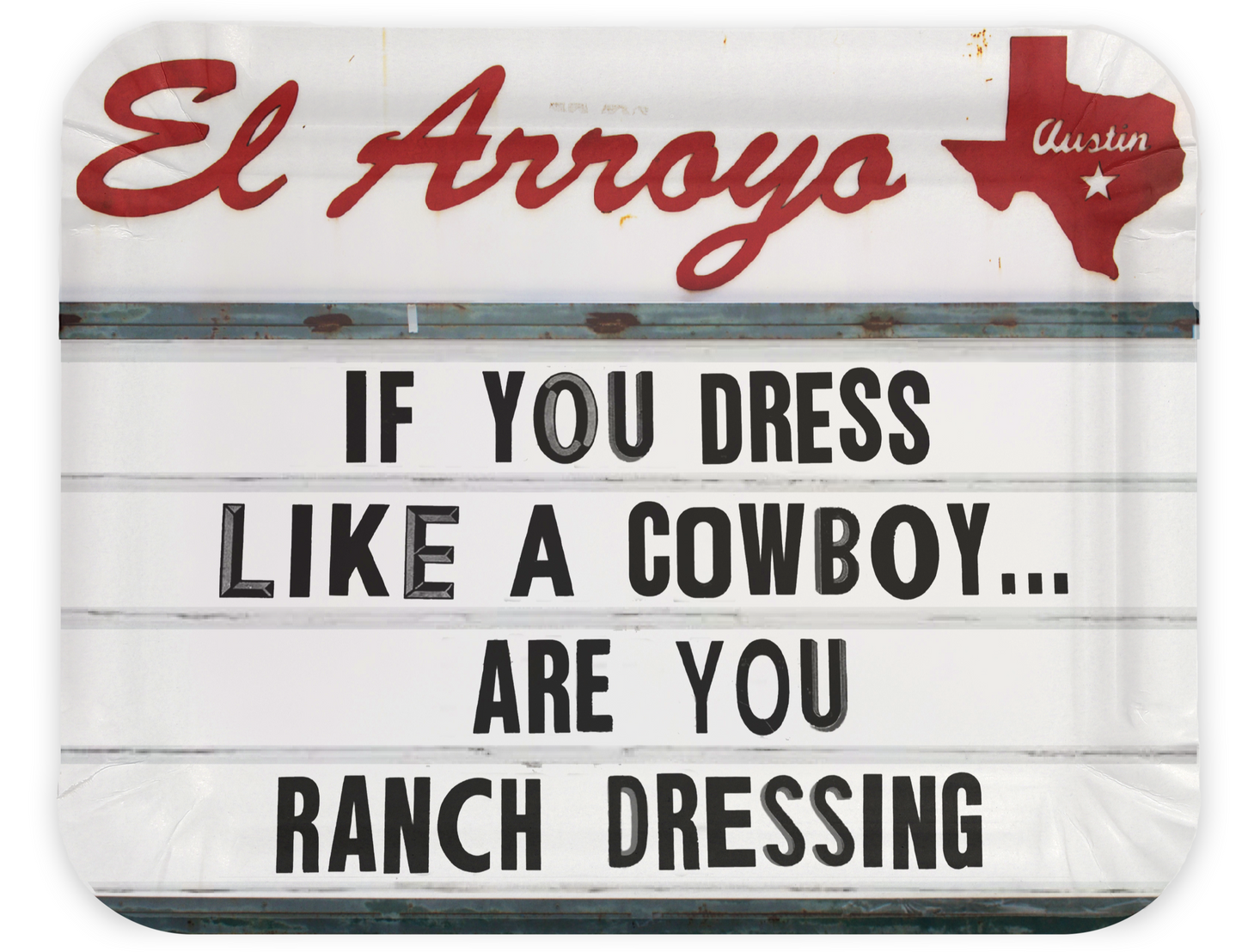 Party Plates (Pack of 12) - Ranch Dressing