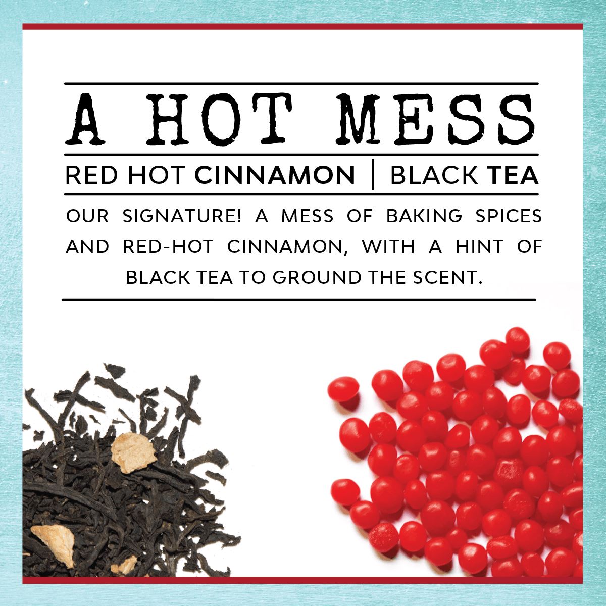 I Craft So I Don't Kill People! - Infused With "Channeling The Rage" Scent: A Hot Mess