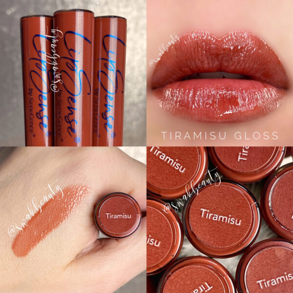 TIRAMISU GLOSS- LipSense