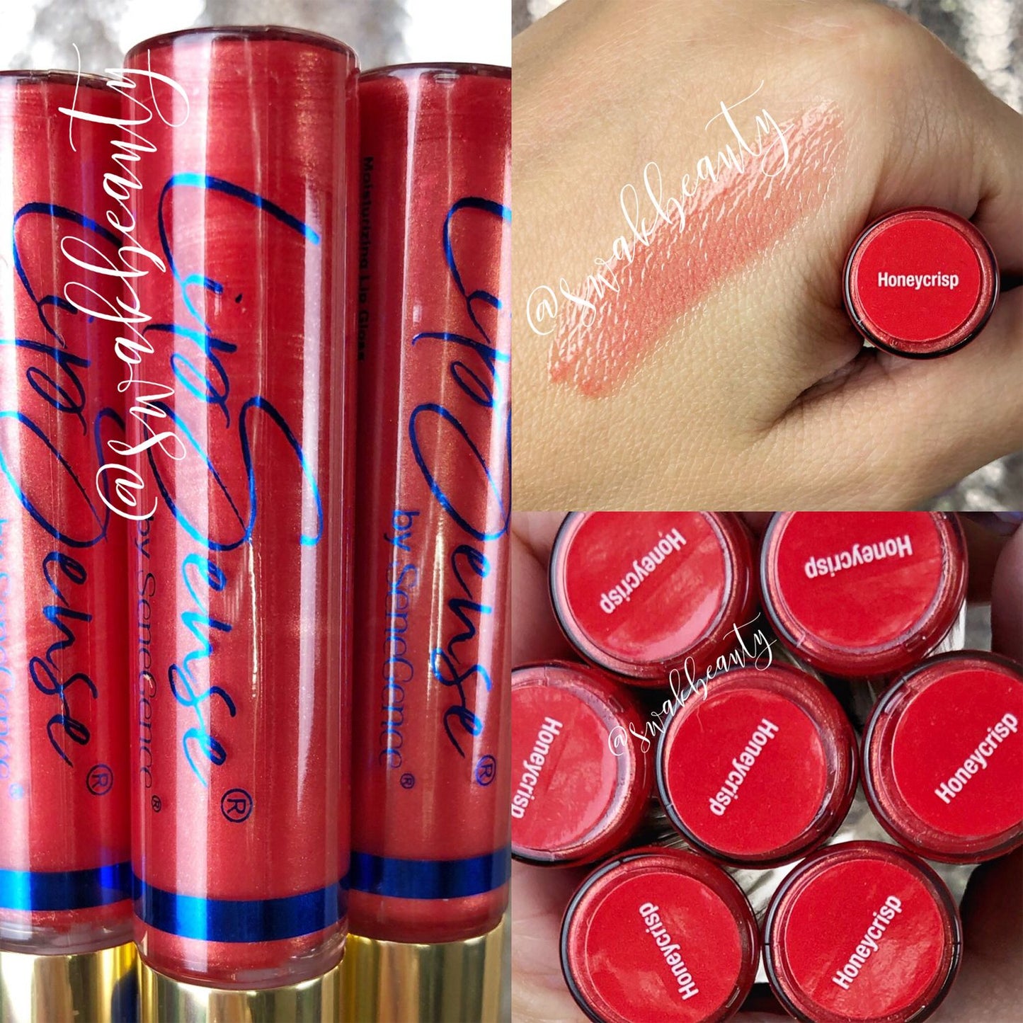 HONEYCRISP GLOSS - LipSense