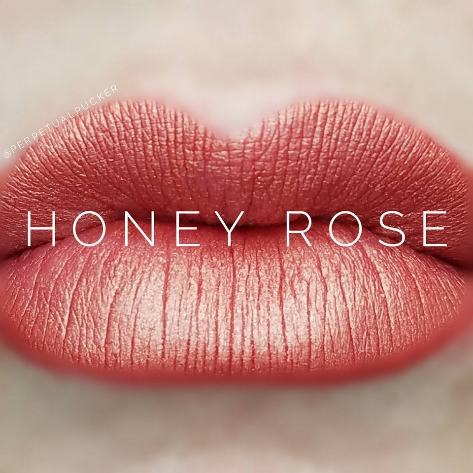 HONEY ROSE - LipSense
