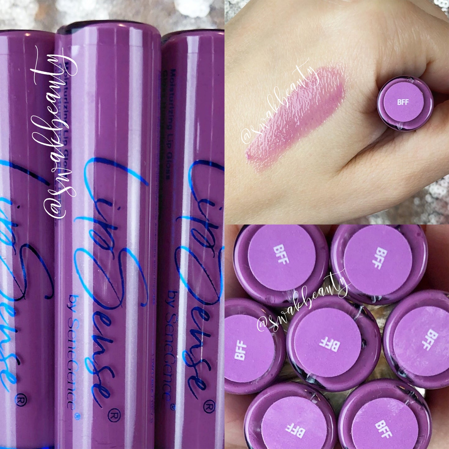 BFF Gloss by LIPSENSE