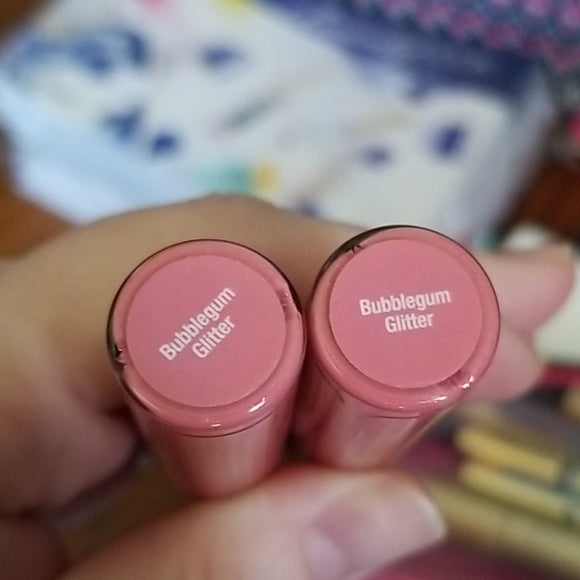 BUBBLEGUM GLITTER-LIPSENSE