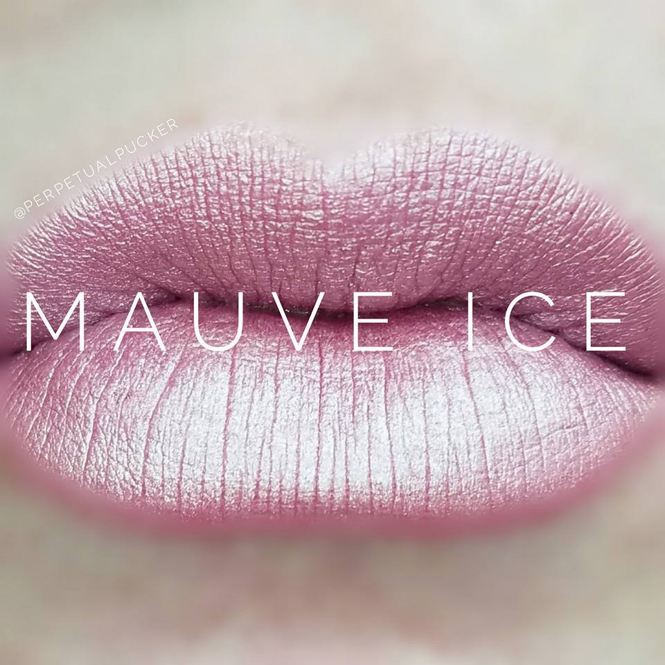 MAUVE ICE - LipSense
