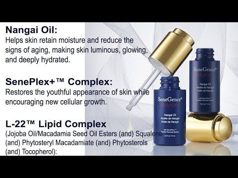 NANGAI OIL - SeneGence