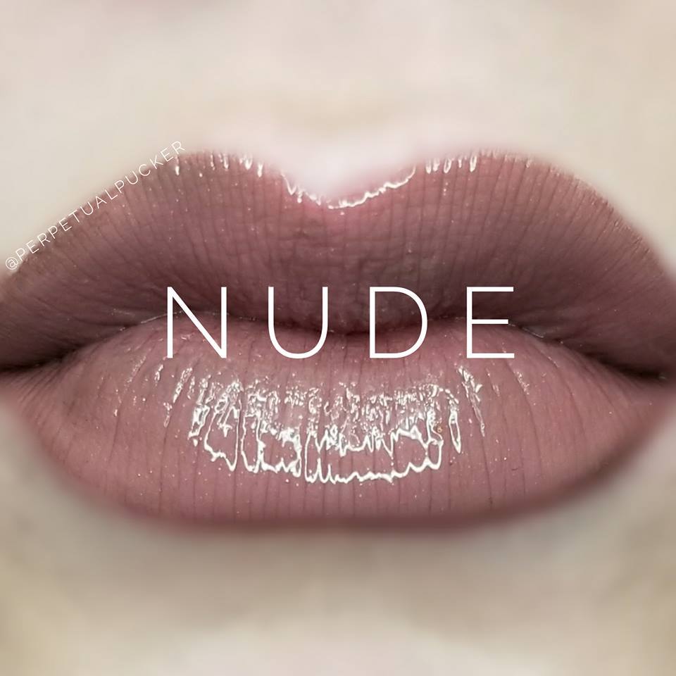 NUDE - LipSense