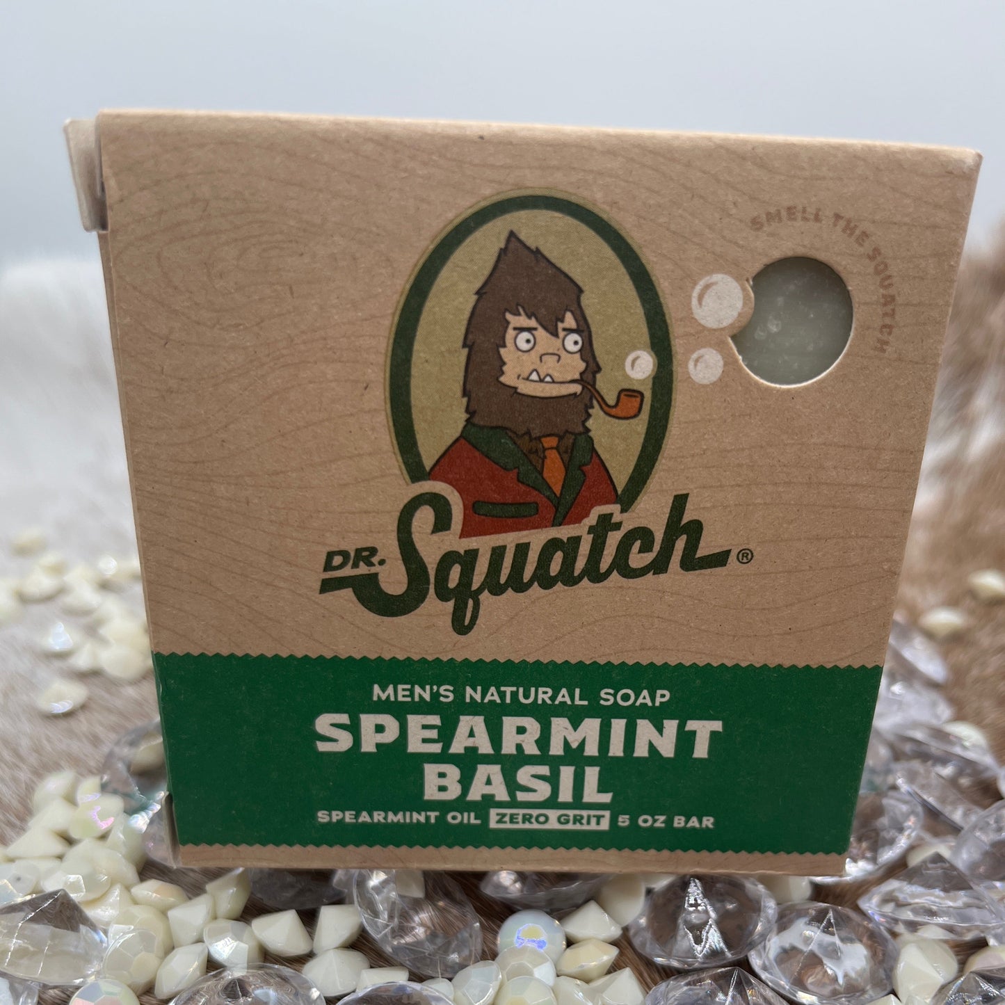 Spearmint Basil Bar of Soap