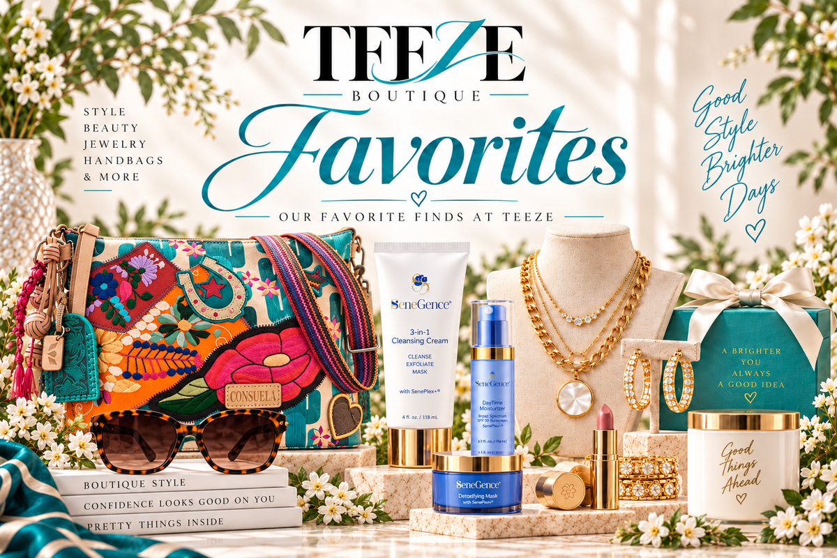 TEEZE favorites