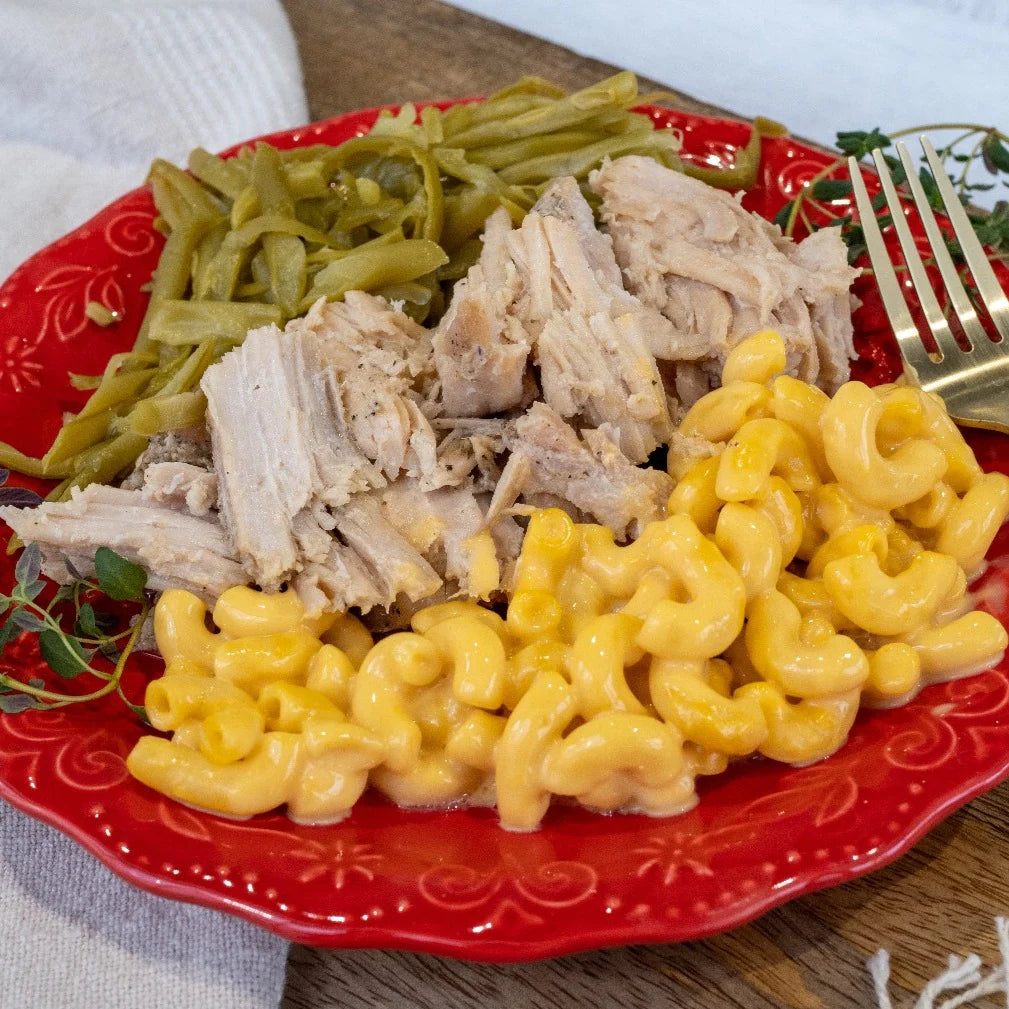 Brown Sugar & Garlic Pork